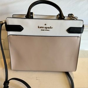 Kate spade Madison Colorblock satchel